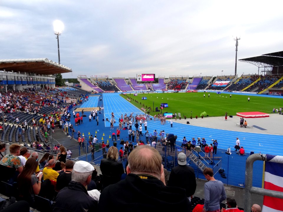 2017 European Athletics U23 Championships, 4x100m relay women final 19 16-07-2017