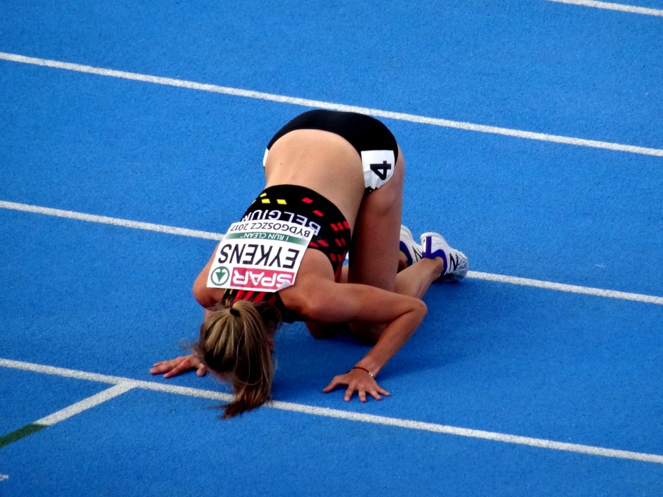 2017 European Athletics U23 Championships, 800m women final17 15-07-2017