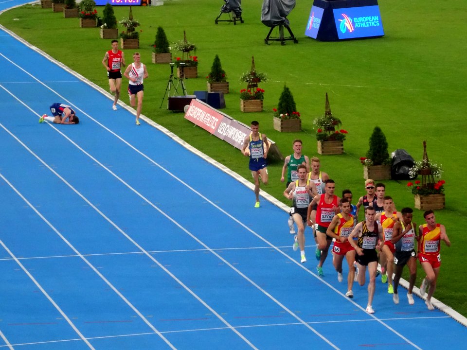 2017 European Athletics U23 Championships, 5000m men final6 15-07-2017
