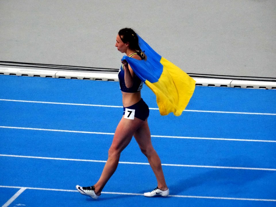2017 European Athletics U23 Championships, 200m women final13 15-07-2017