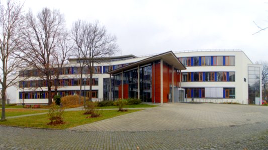 2017 Coswig Rathaus photo