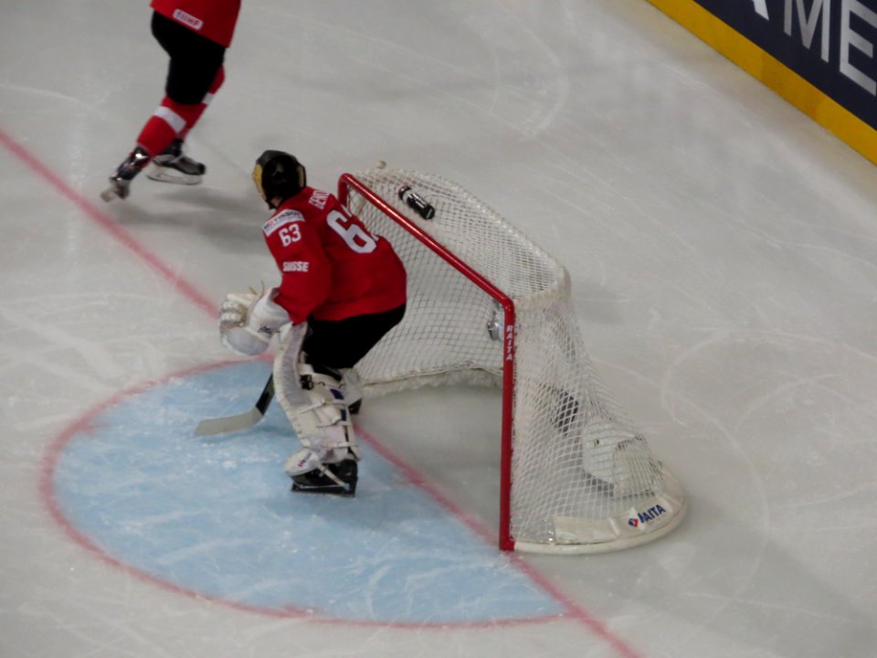 2017 IIHF World Championship - FRA vs SUI - 23