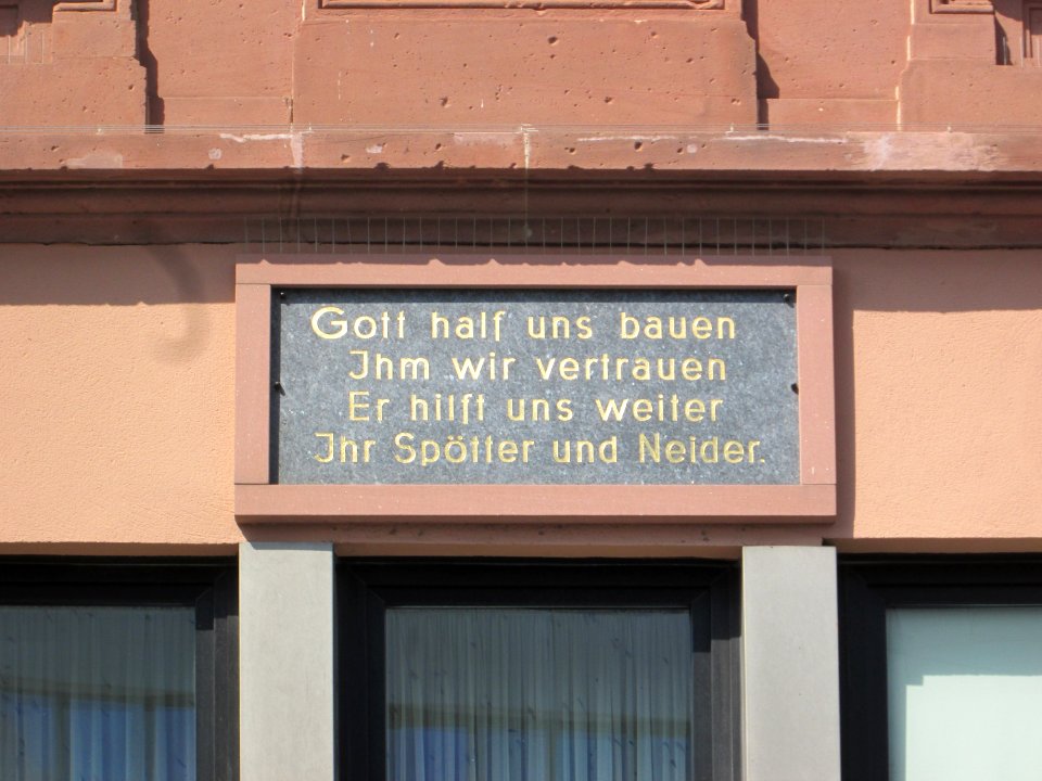20190828Dudweilerstraße 2 Saarbrücken