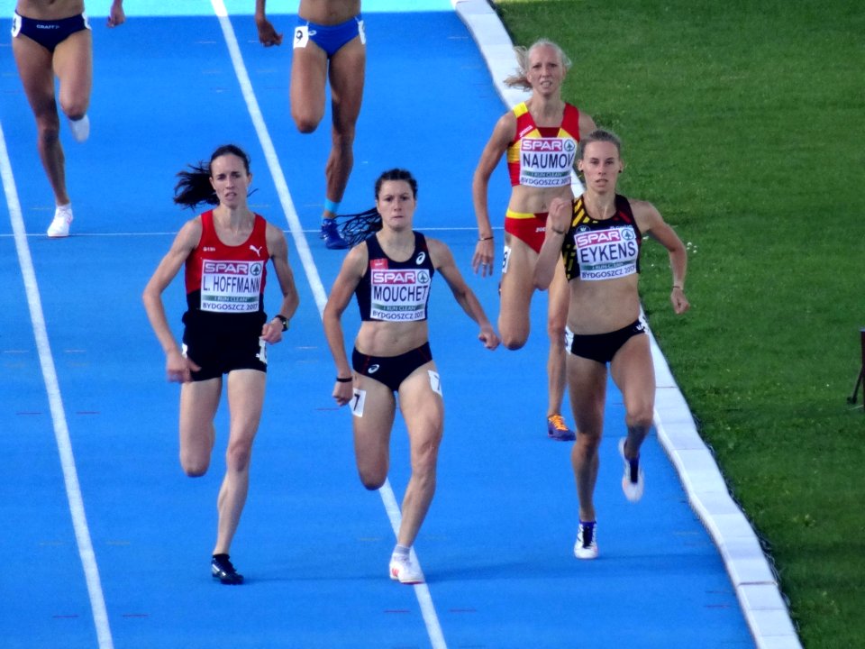 2017 European Athletics U23 Championships, 800m women qualifications16 14-07-2017