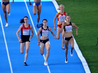 2017 European Athletics U23 Championships, 800m women qualifications16 14-07-2017