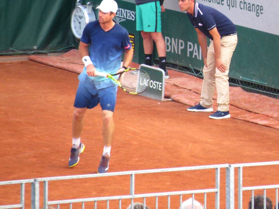 2017 Roland Garros Qualifying Tournament - 111