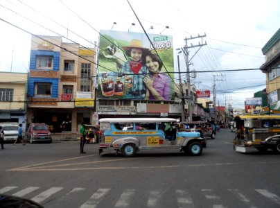 2014-11-24 Jeepneys in Batangas City 02