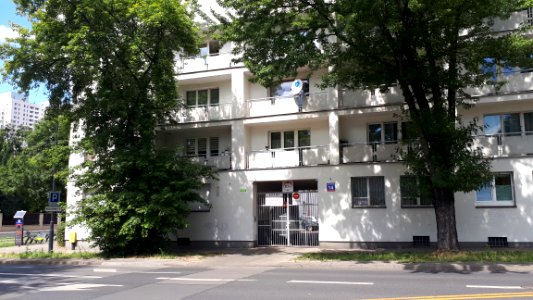 20190804 124051 14 Wigury Street, Lodz August 2019