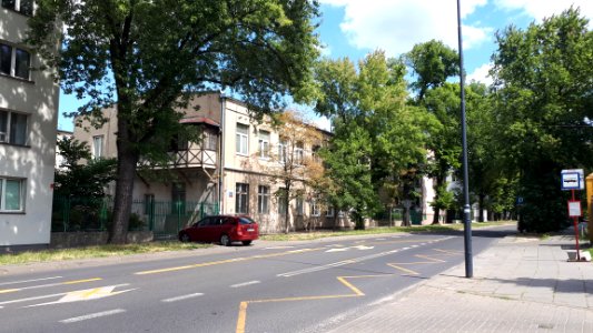 20190804 124054 16 Wigury Street, Lodz