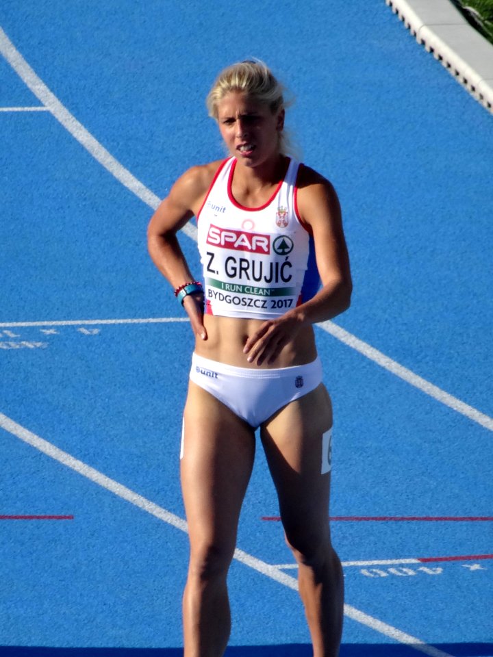 2017 European Athletics U23 Championships, 800m women qualifications1 14-07-2017