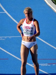 2017 European Athletics U23 Championships, 800m women qualifications1 14-07-2017