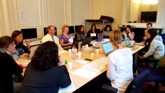 20151106 - Maastricht University - Autumn 2015 - meeting 1, group 1 (1)