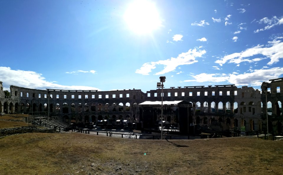 2017 Amphitheatre (Pula), interior 60