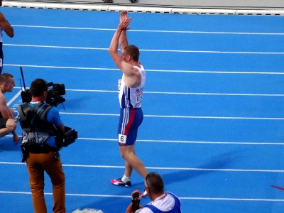 2017 European Athletics U23 Championships, 200m men final4 15-07-2017