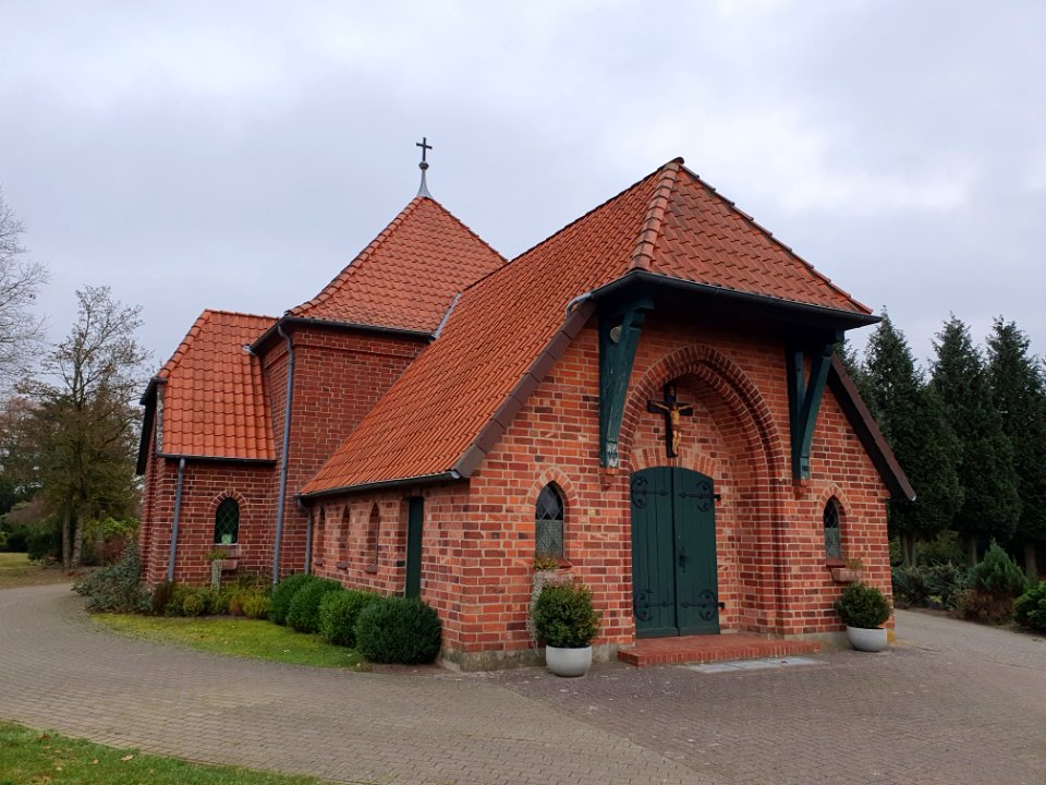 2020 Alte Kapelle Handorf Baudenkmal 5
