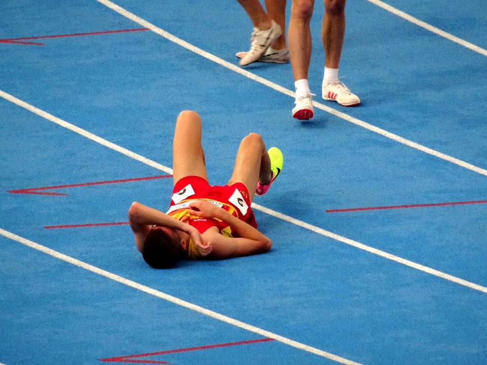 2017 European Athletics U23 Championships, 5000m men final11 15-07-2017