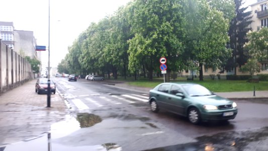 20190516 Anstadta Avenue in Łódź May 2019