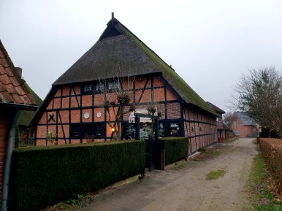 2020 Alte Hofanlage Hauptstr 9 Handorf Baudenkmal 11