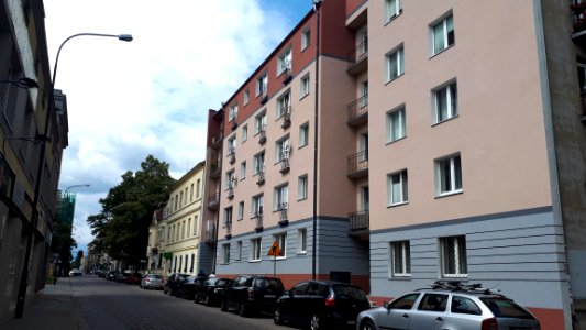 20190804 123546 Wigury Street, Lodz