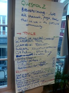 2015-03-07 European GLAMwiki Coordinators meeting-Q2 (1)