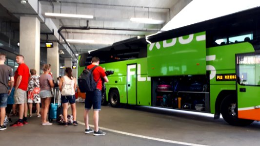 20190811 155210 Main Bus Station in Kraków