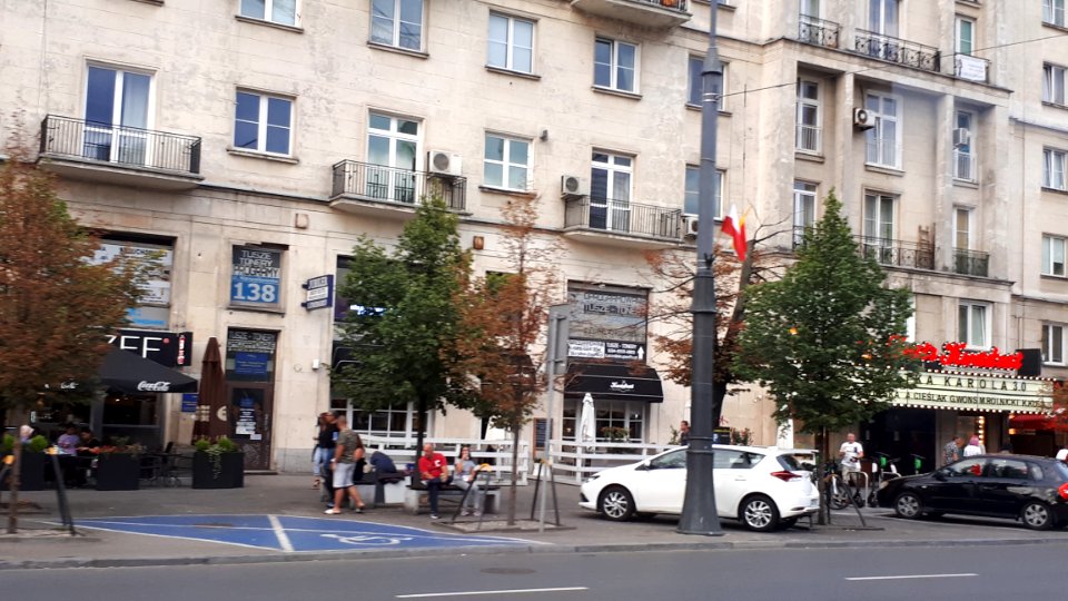 20190804 193137 Marszałkowska Dzielnica Mieszkaniowa August 2019