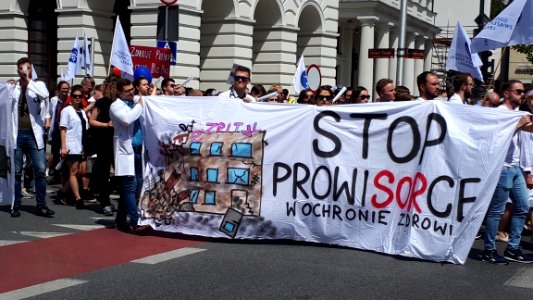 20190601 133612 warszawa 2019 Demonstration