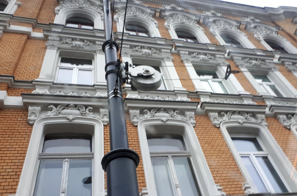 20191204 083118 Kilińskiego Street 86 in Łódź