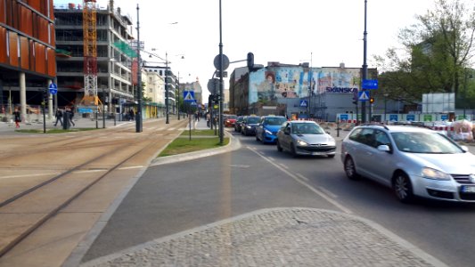 20190508 kilinskiego street Lodz May 2019