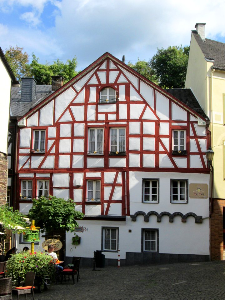 20190813Schlaufstraße 7 Cochem1
