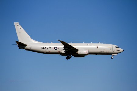 20150415 P-8 Poseidon Tinker AFB-7