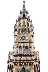 2019-11-16, Rathausturm, Neues Münchner Rathaus, IMG 7464 edit Christoph Braun