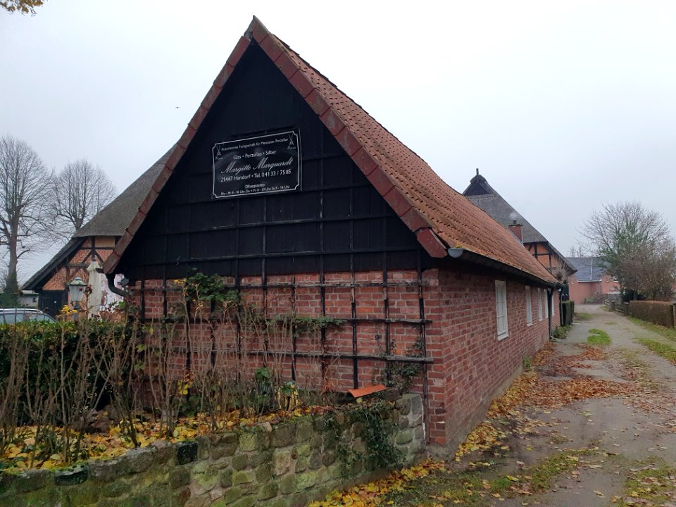2020 Alte Hofanlage Hauptstr 9 Handorf Baudenkmal 8