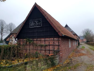 2020 Alte Hofanlage Hauptstr 9 Handorf Baudenkmal 8