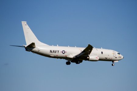 20150415 P-8 Poseidon Tinker AFB-4