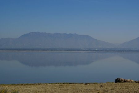 2012.10.01.103755 Great Salt Lake Antelope Island Utah