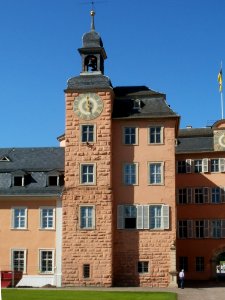 20110915Schloss Schwetzingen07