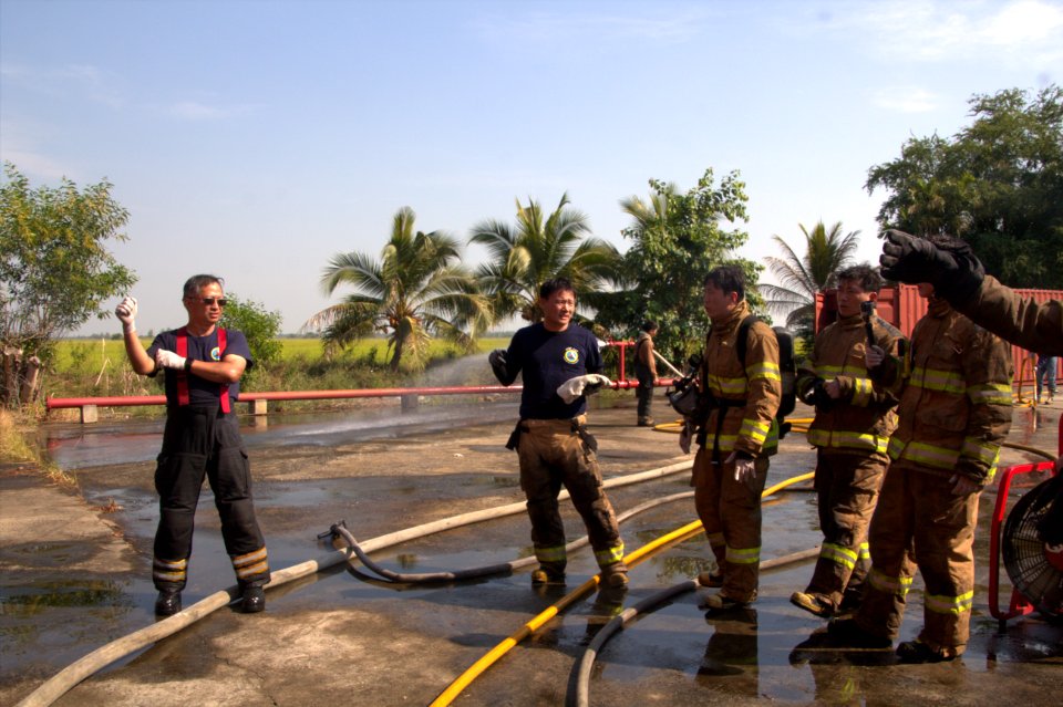 20191212CompartmentFireBehaviorTrainingandTacticalVentilationInstructorInternationalCourseIMG 7127