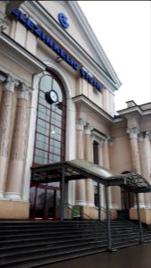 20191226 122034 Vilnius railway station
