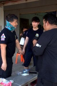 20191212CompartmentFireBehaviorTrainingandTacticalVentilationInstructorInternationalCourseIMG 7161