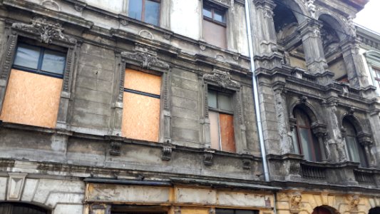 20191202 125514 Narutowicza Street in Łódź December 2019