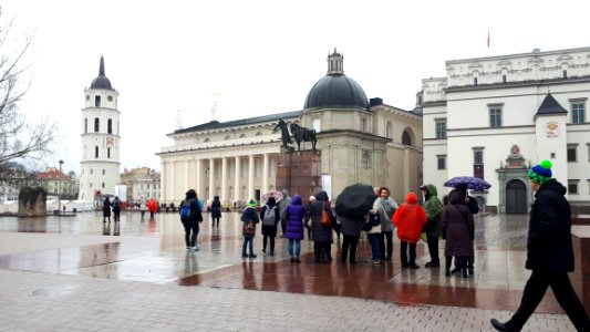 20191225 101101 December 2019 in Vilnius