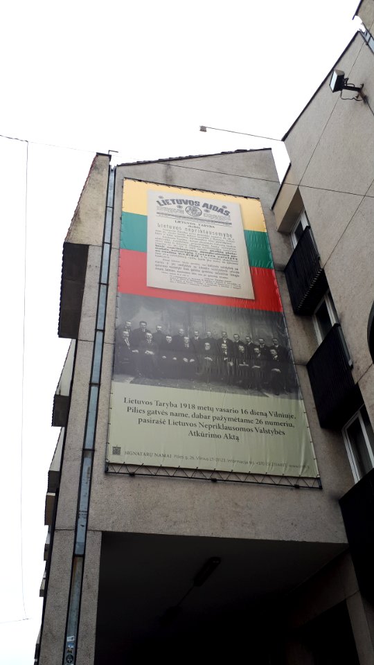 20191225 110112 December 2019 in Vilnius