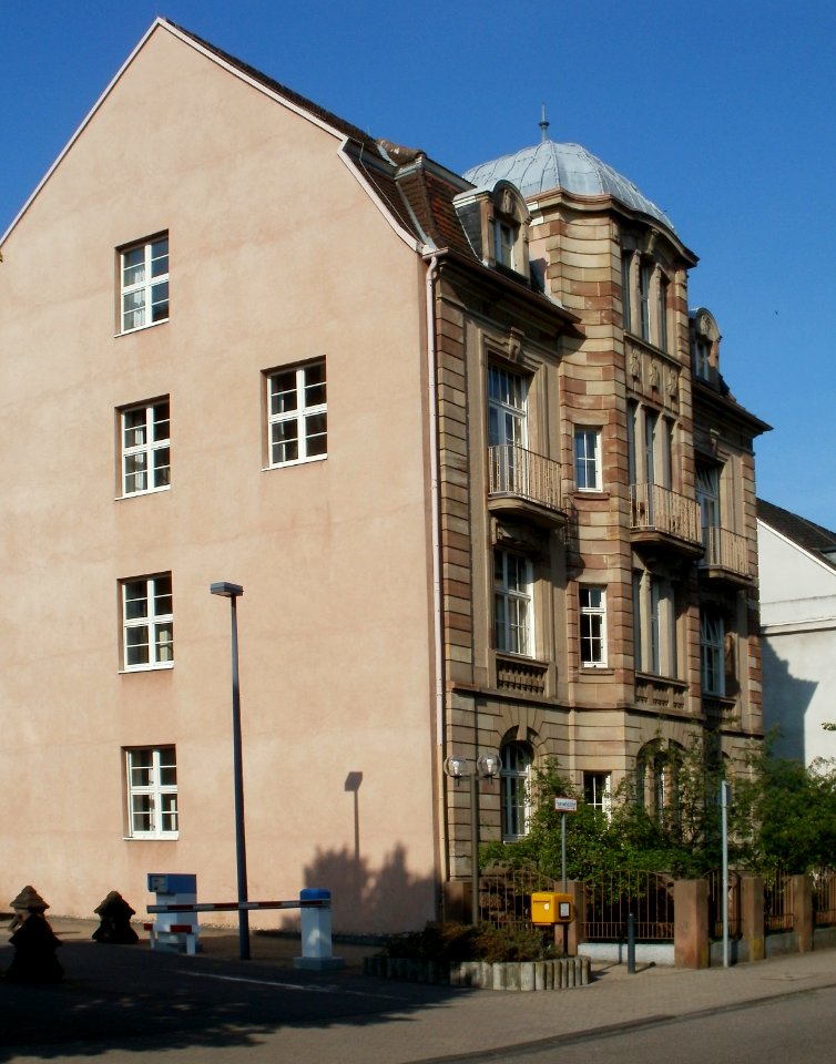 20110602Bismarckstr19 Saarbruecken4