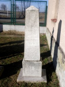 2015 Nebory hrbitov Szromek