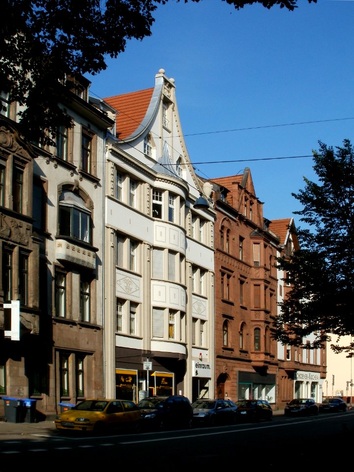 20110602Mainzer Str27 Saarbruecken