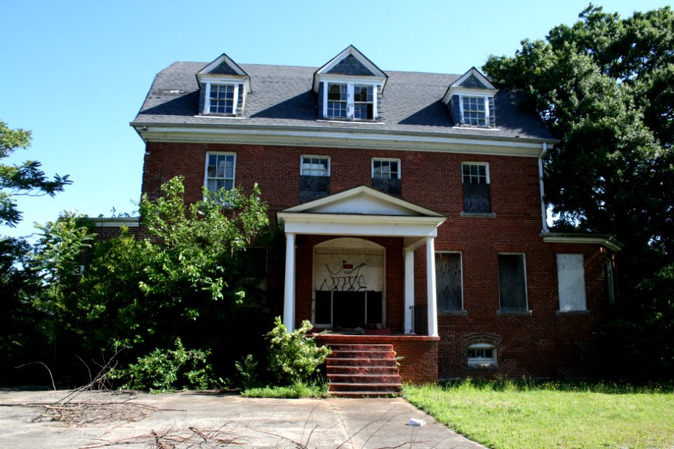 2015-05-15 Morris Brown College Furber Cottage 1