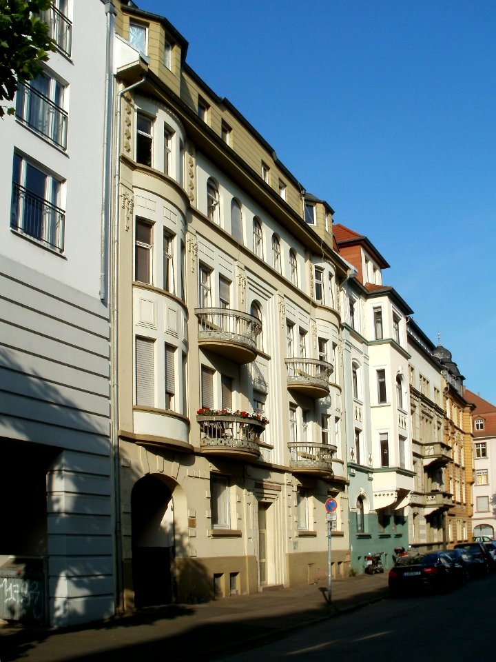 20110602GHF-Str133 Saarbruecken1
