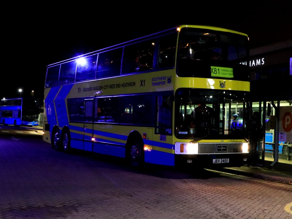20191207 Ensign JEV 245Y evening