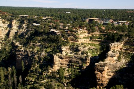 2012.09.14.152814 Grand Canyon Village Trail Grand Canyon Arizona